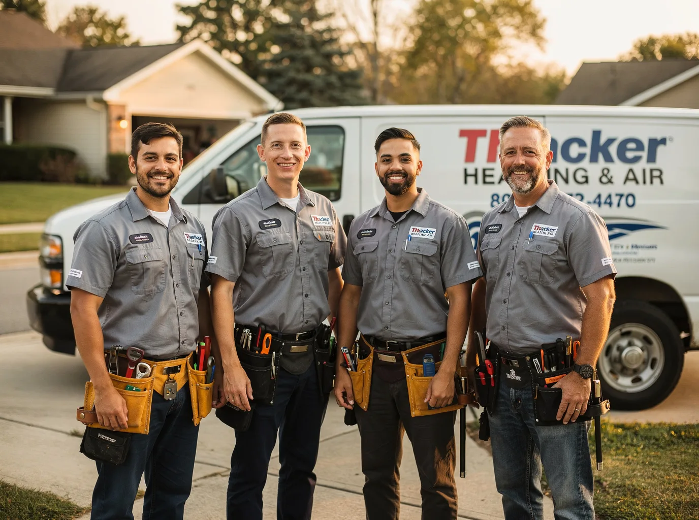 Ac Repair company in Shirley, IL